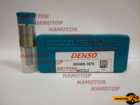 Распылитель NP-DLLA145S344N453, 093400-1670, 105015-4530, 16620-97011 (DENSO)